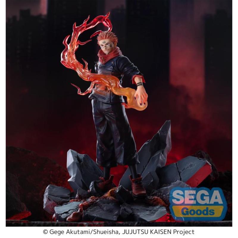 Jujutsu Kaisen Luminasta Sukuna (Fuga Ver.) Figure