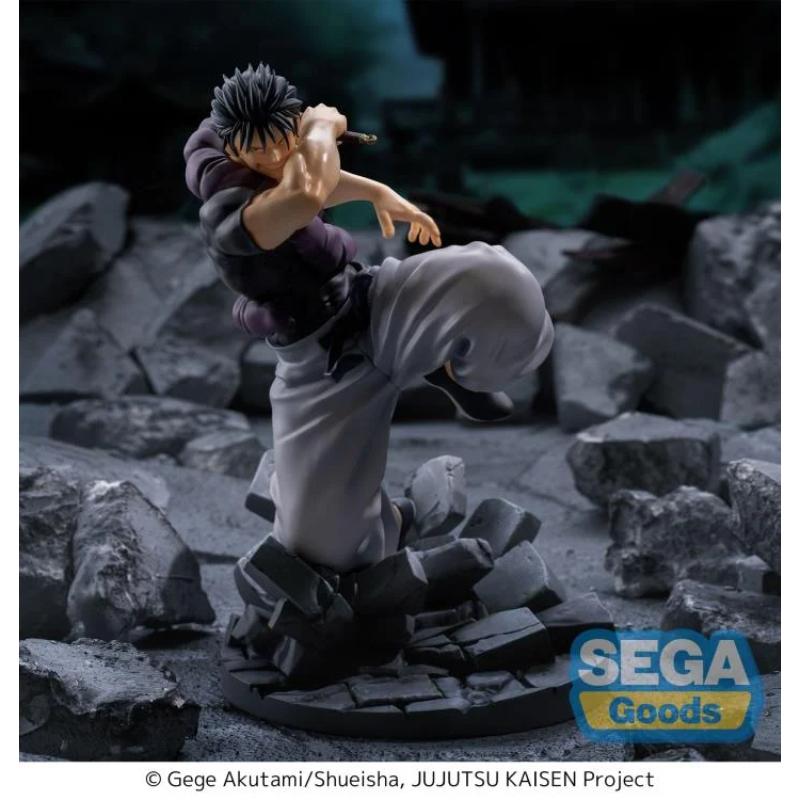 Jujutsu Kaisen Luminasta Toji Fushiguro (Heavenly Restriction) Figure (Reissue)