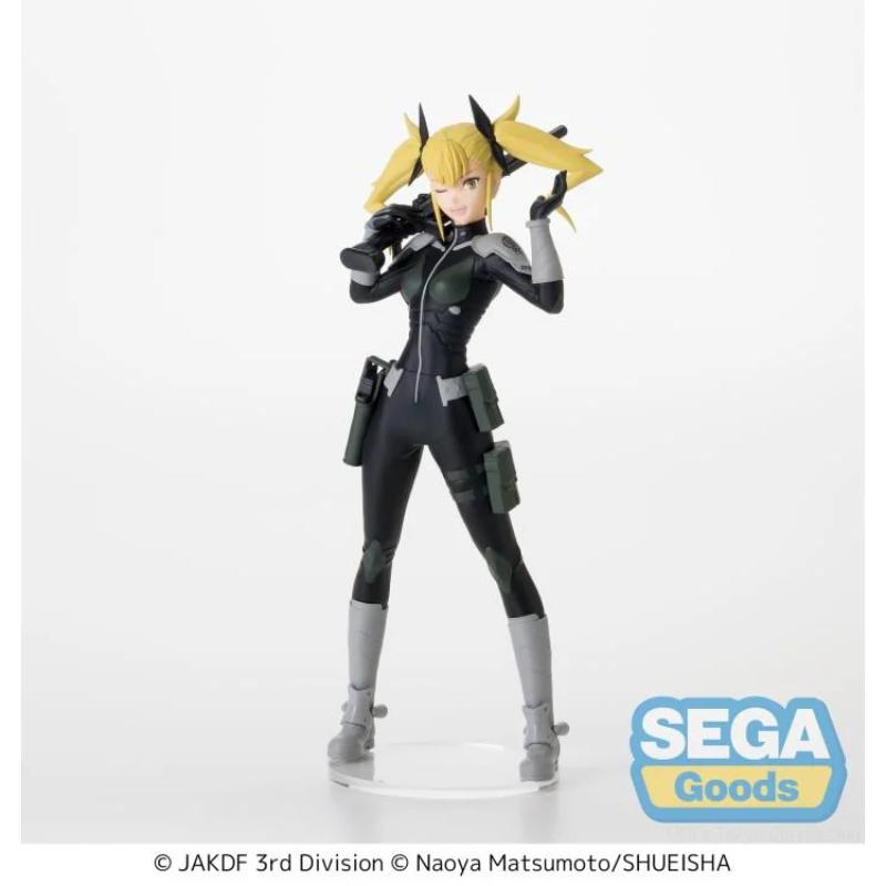 Kaiju No. 8 Luminasta Kikoru Shinomiya Figure