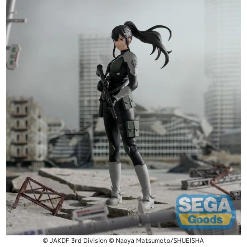 Kaiju No. 8 Luminasta Mina Ashiro Figure