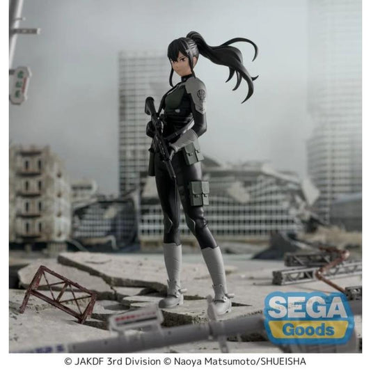 Kaiju No. 8 Luminasta Mina Ashiro Figure