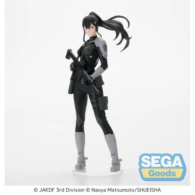 Kaiju No. 8 Luminasta Mina Ashiro Figure