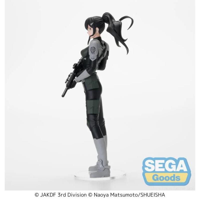Kaiju No. 8 Luminasta Mina Ashiro Figure