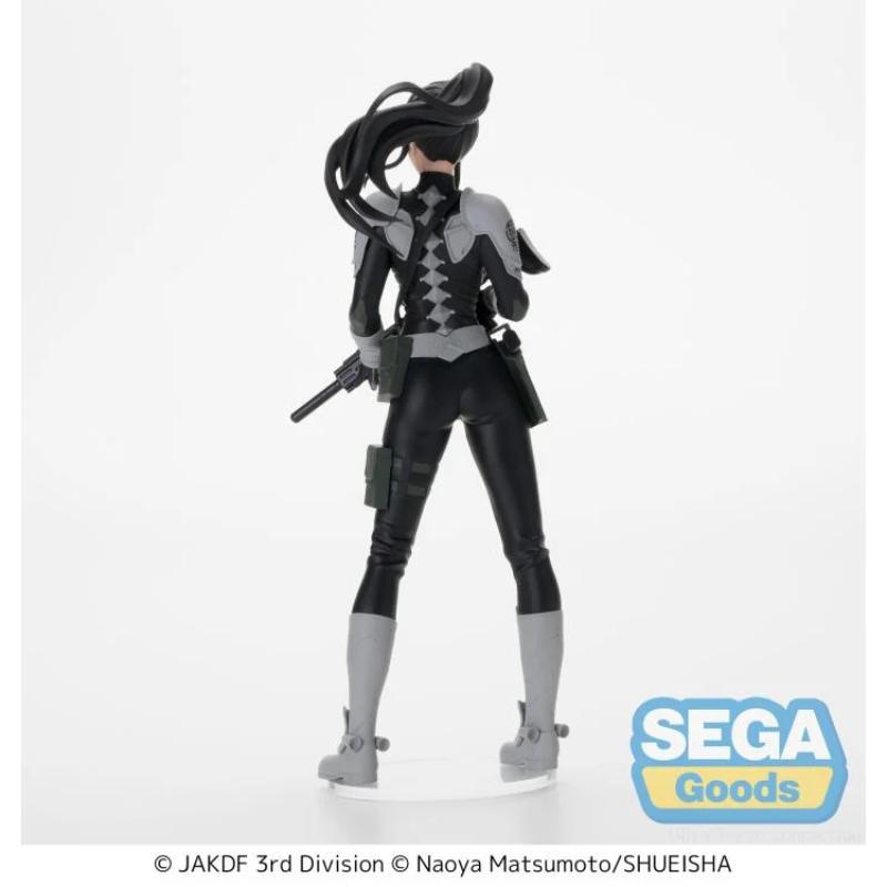 Kaiju No. 8 Luminasta Mina Ashiro Figure