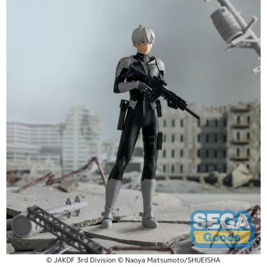 Kaiju No. 8 Luminasta Reno Ichikawa Figure