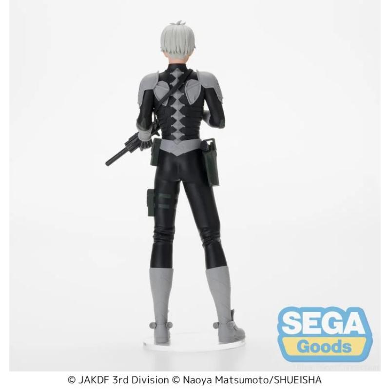 Kaiju No. 8 Luminasta Reno Ichikawa Figure