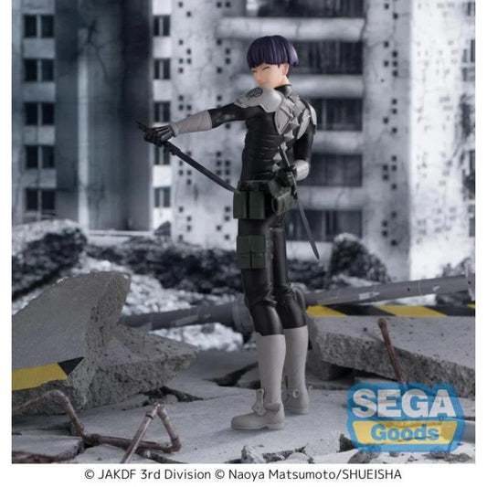Kaiju No. 8 Luminasta Soshiro Hoshina Figure