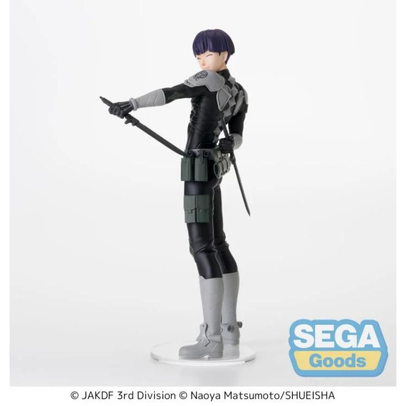 Kaiju No. 8 Luminasta Soshiro Hoshina Figure