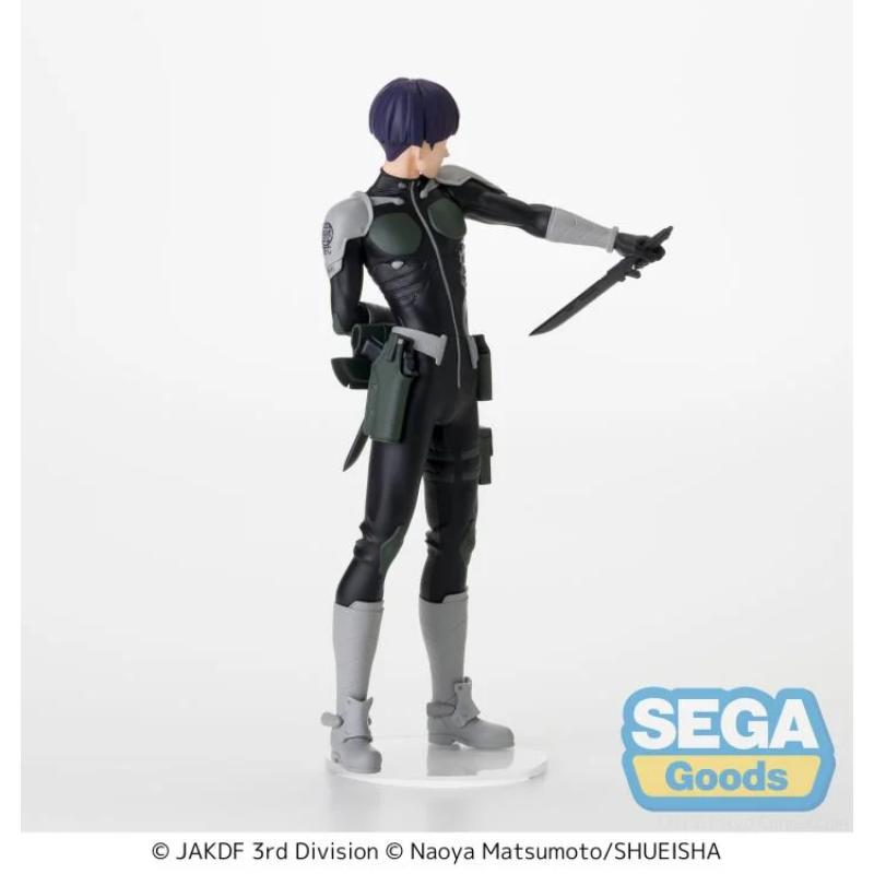 Kaiju No. 8 Luminasta Soshiro Hoshina Figure