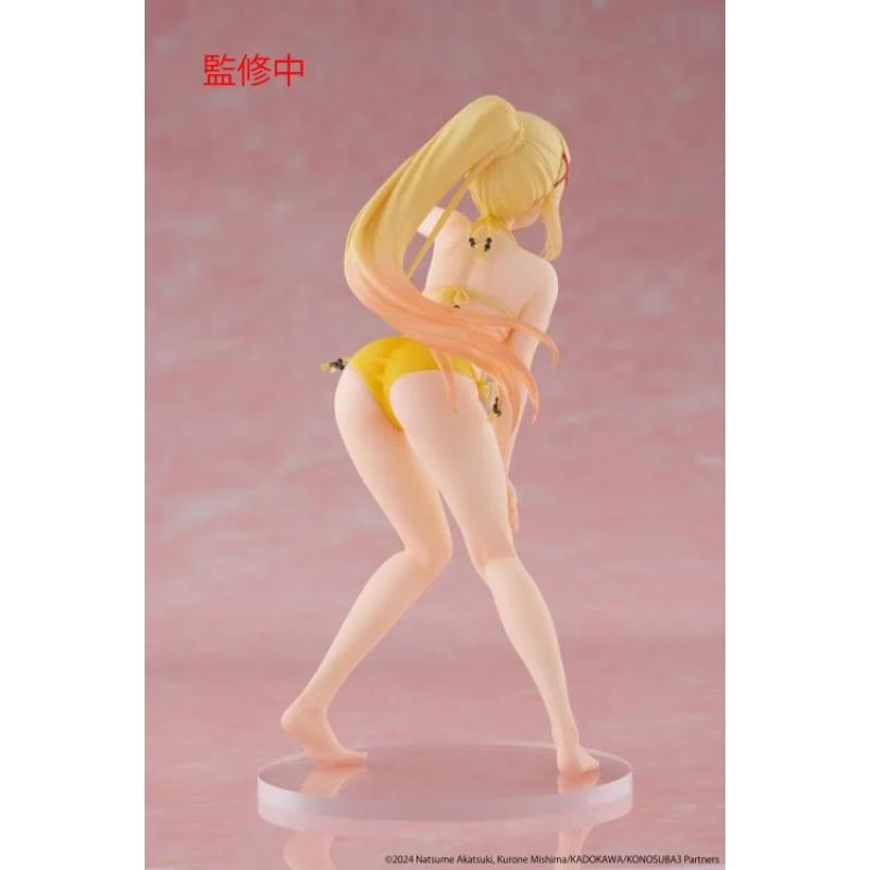 KonoSuba Darkness (Swimwear Ver.) Coreful Figure