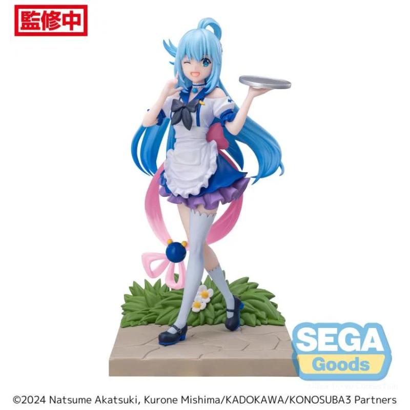 KonoSuba Luminasta Aqua (Season 3 Ver.) Figure
