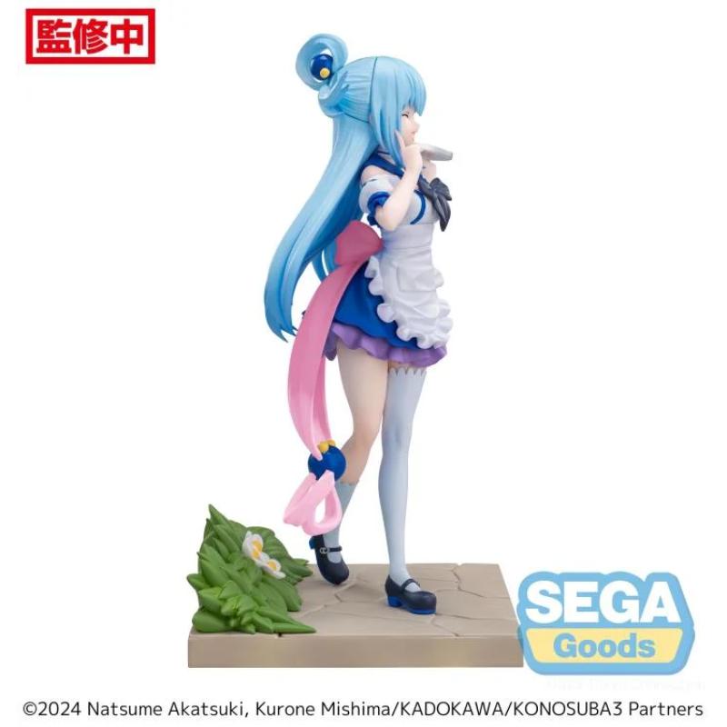 KonoSuba Luminasta Aqua (Season 3 Ver.) Figure