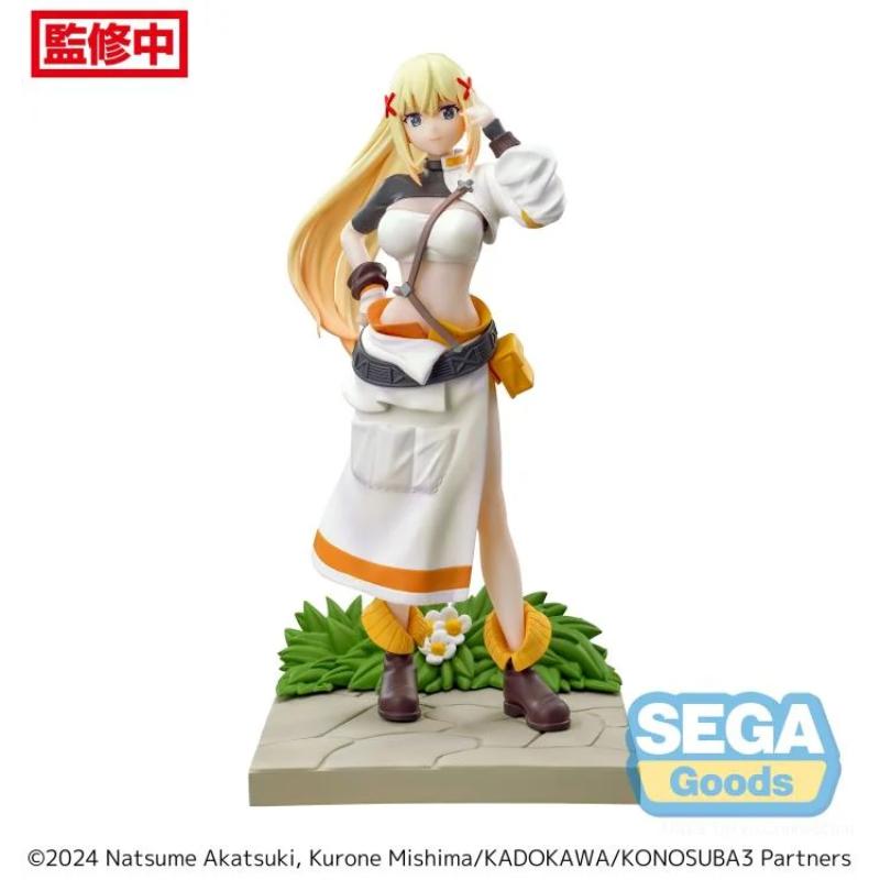 KonoSuba Luminasta Darkness (Season 3 Ver.) Figure