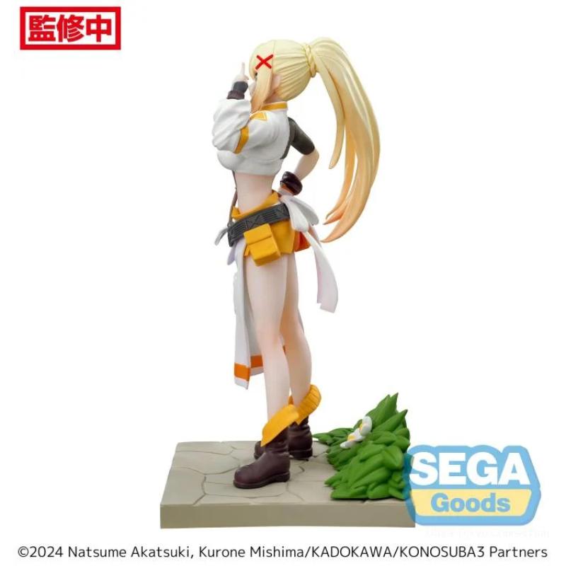 KonoSuba Luminasta Darkness (Season 3 Ver.) Figure