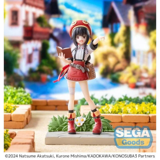 KonoSuba Luminasta Megumin (Season 3 Ver.) Figure
