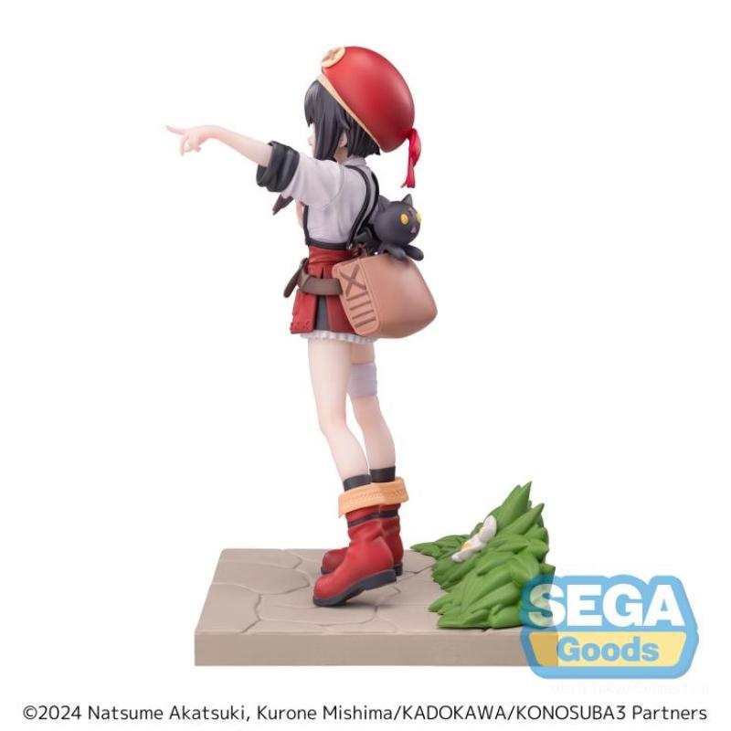 KonoSuba Luminasta Megumin (Season 3 Ver.) Figure