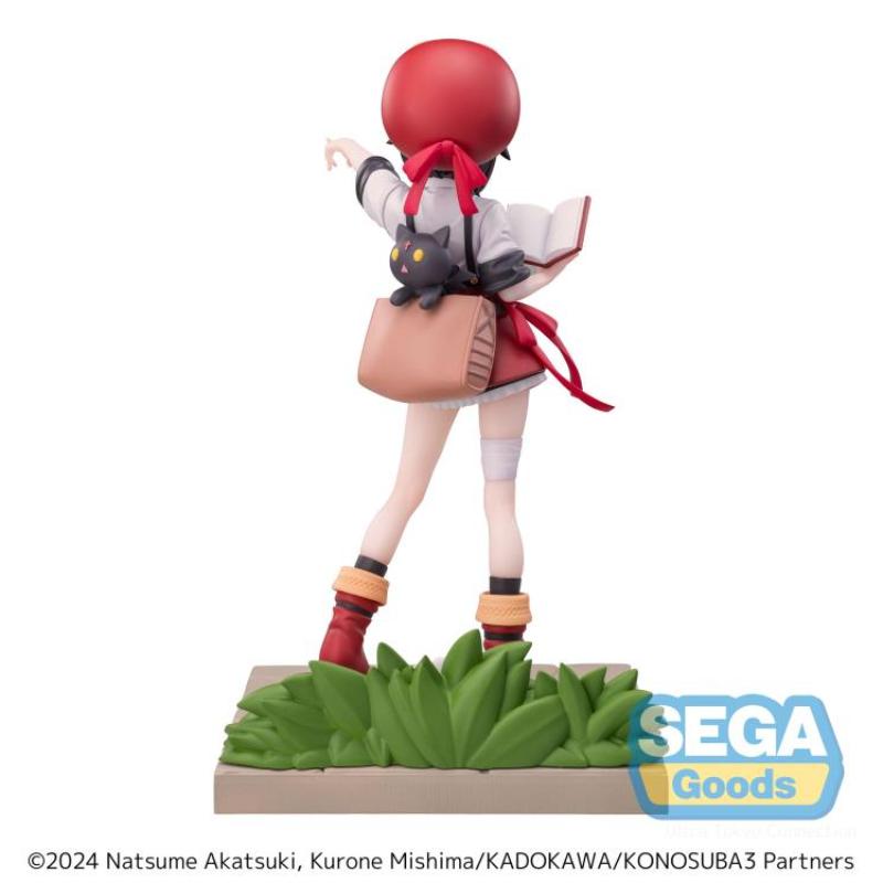 KonoSuba Luminasta Megumin (Season 3 Ver.) Figure