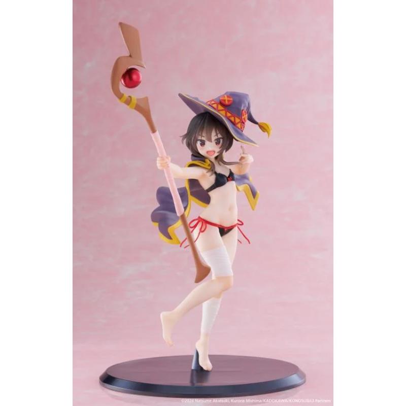 KonoSuba Megumin (Swimwear Ver.) Coreful Figure