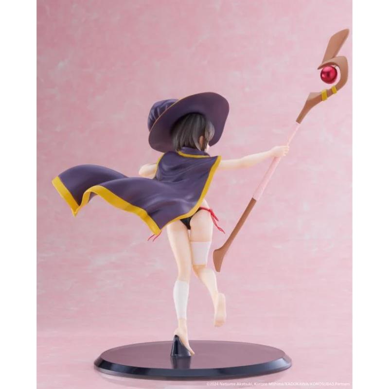 KonoSuba Megumin (Swimwear Ver.) Coreful Figure