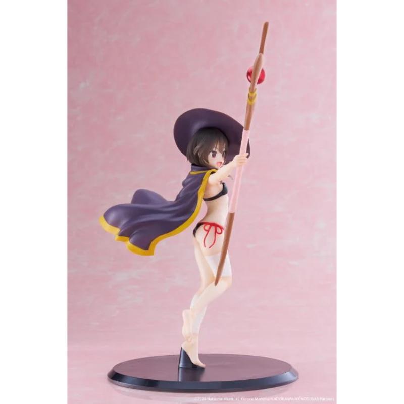 KonoSuba Megumin (Swimwear Ver.) Coreful Figure