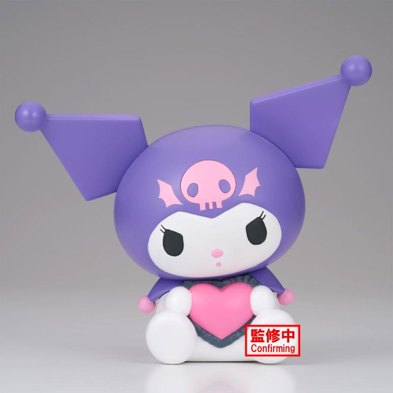 Kuromi Sofvimates purple Ver