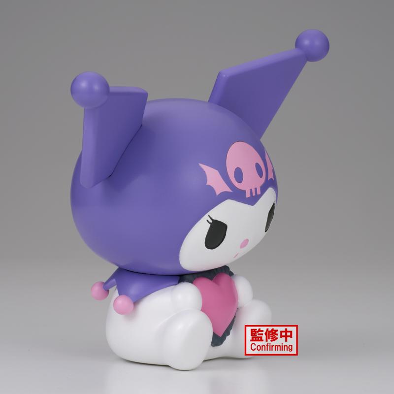 Kuromi Sofvimates purple Ver