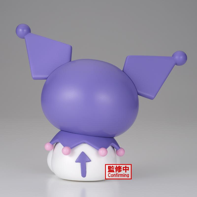 Kuromi Sofvimates purple Ver