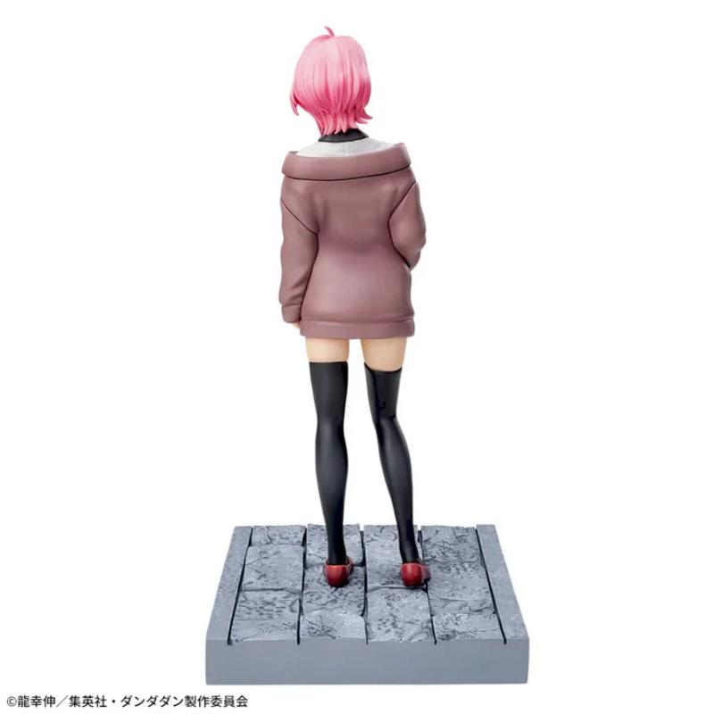 Luminasta Dandadan Aira Shiratori Figure Plain Clothes Ver.
