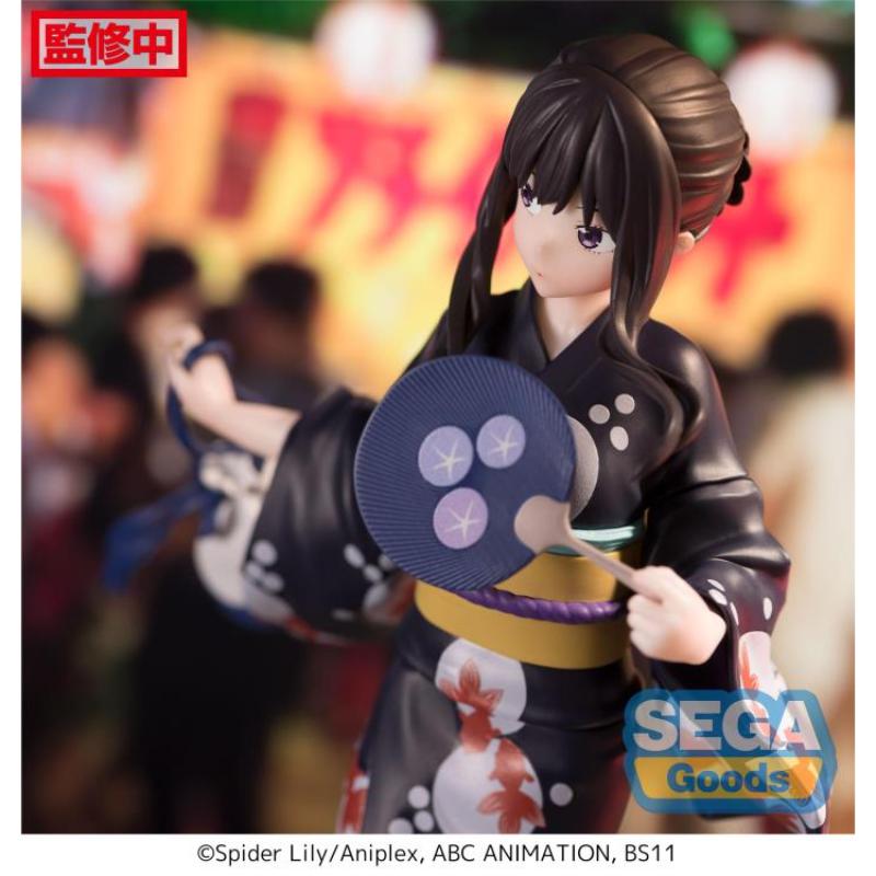 Lycoris Recoil Luminasta Takina Inoue (Going Out in a Yukata Ver.) Figure