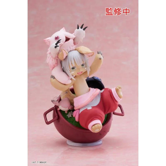 Made in Abyss: The Golden City of the Scorching Sun AMP+ Nanachi (My Treasure Ver.) Prize Figure