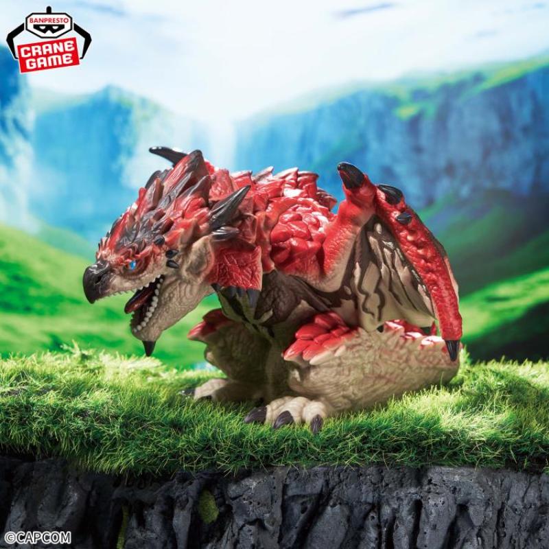 Monster Hunter Enshrined Monsters Rathalos