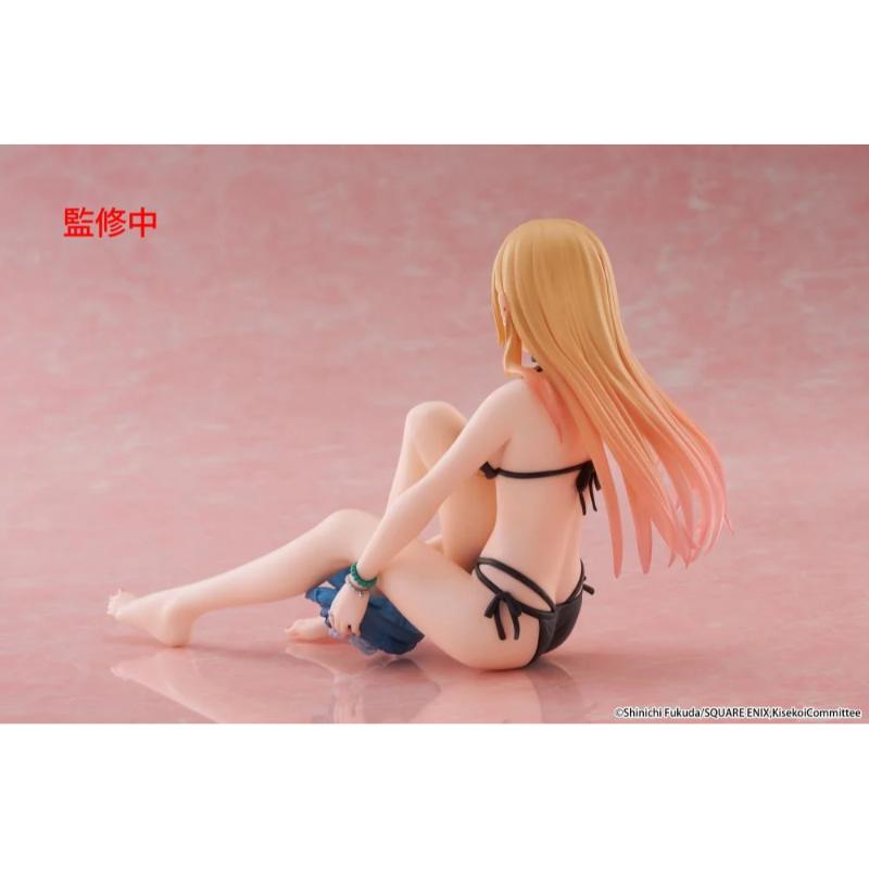 My Dress-Up Darling Desktop Cute Marin Kitagawa (Measured Swimsuit Ver.) Figure