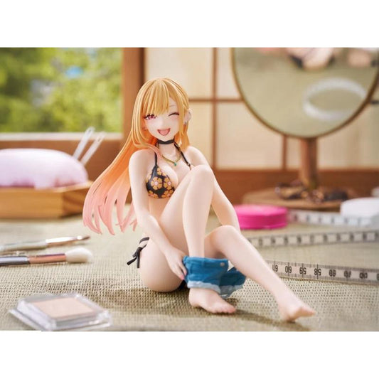 My Dress-Up Darling Desktop Cute Marin Kitagawa (Measured Swimsuit Ver.) Figure