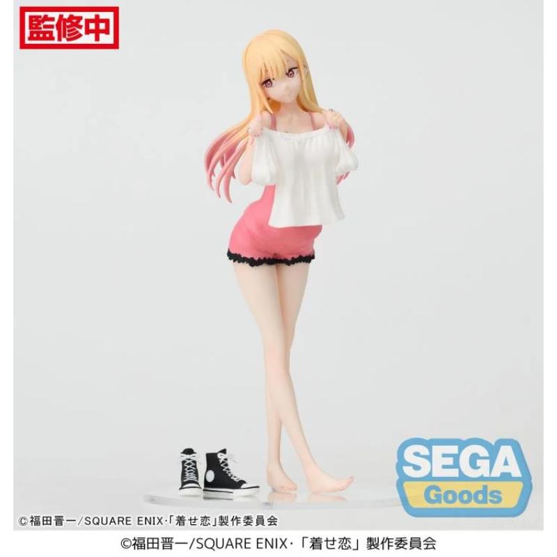 My Dress-Up Darling Luminasta Marin Kitagawa (Trying On) Figure