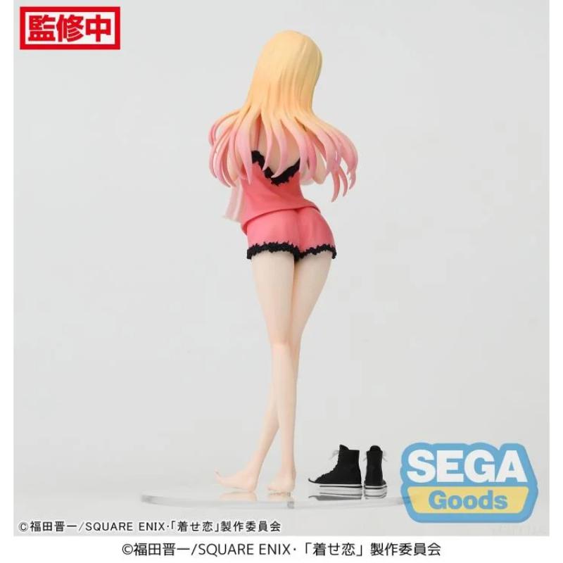 My Dress-Up Darling Luminasta Marin Kitagawa (Trying On) Figure