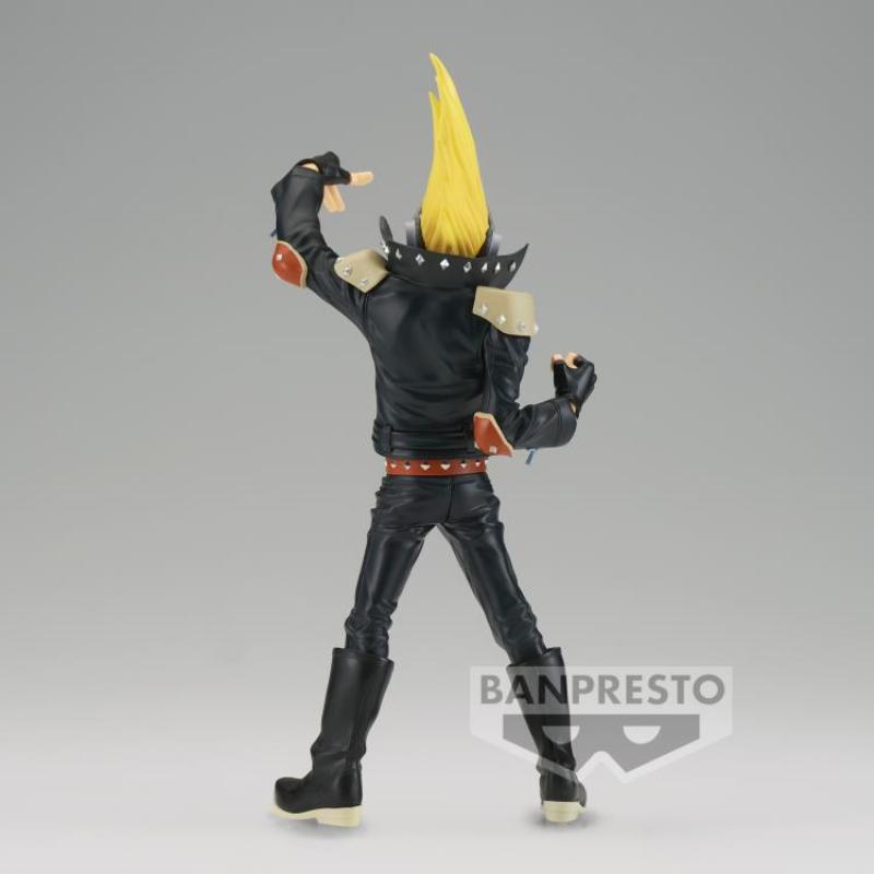 My Hero Academia Age of Heroes Present Mic