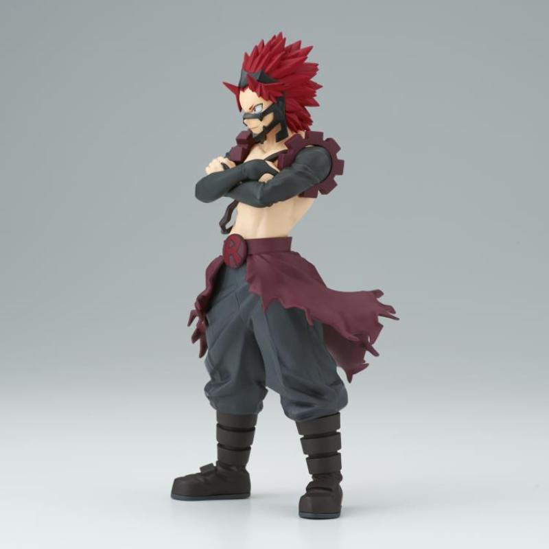 My Hero Academia Age of Heroes Red Riot II