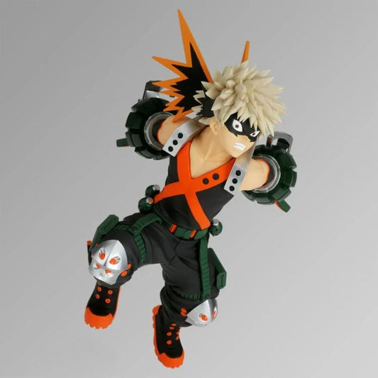 My Hero Academia The Amazing Heroes Plus Katsuki Bakugo