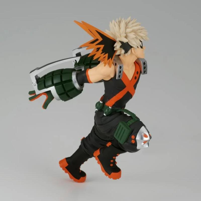 My Hero Academia The Amazing Heroes Plus Katsuki Bakugo