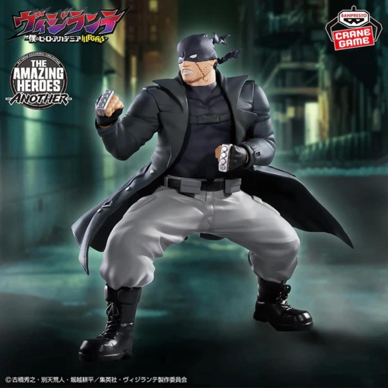 My Hero Academia the amazing heroes another knuckleduster