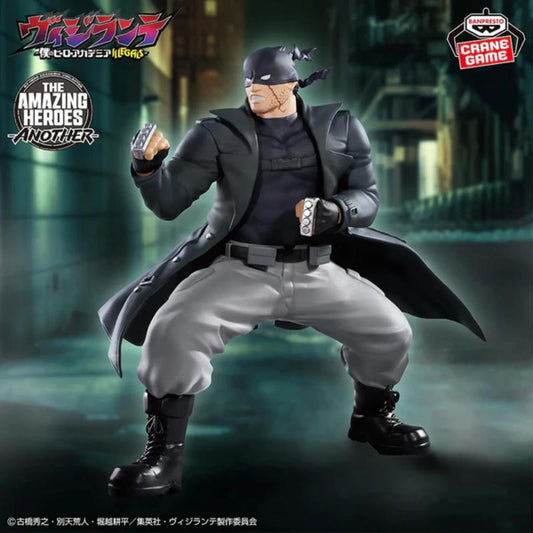 My Hero Academia the amazing heroes another knuckleduster