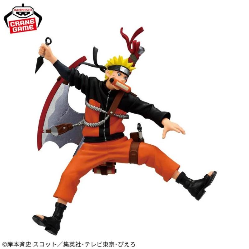 Naruto 72 Series Naruto Uzumaki (33 Vibration Stars) Figur