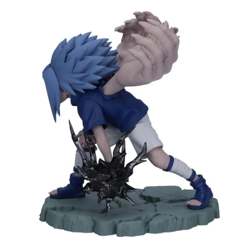 Naruto Memorable Saga Sasuke Uchiha II