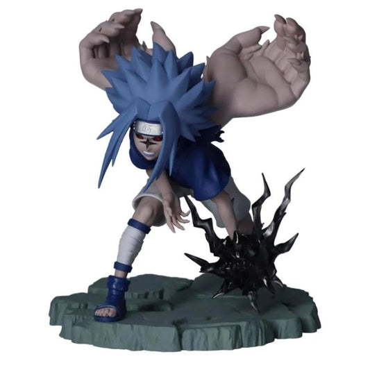 Naruto Memorable Saga Sasuke Uchiha II