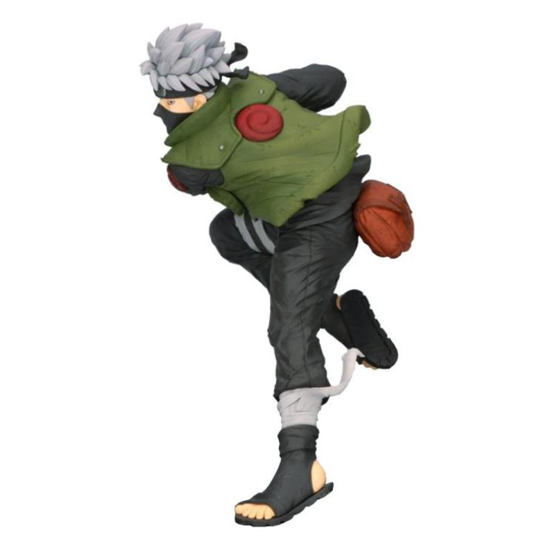 Naruto Shippuden Banpresto Figure Colosseum Kakashi Hatake