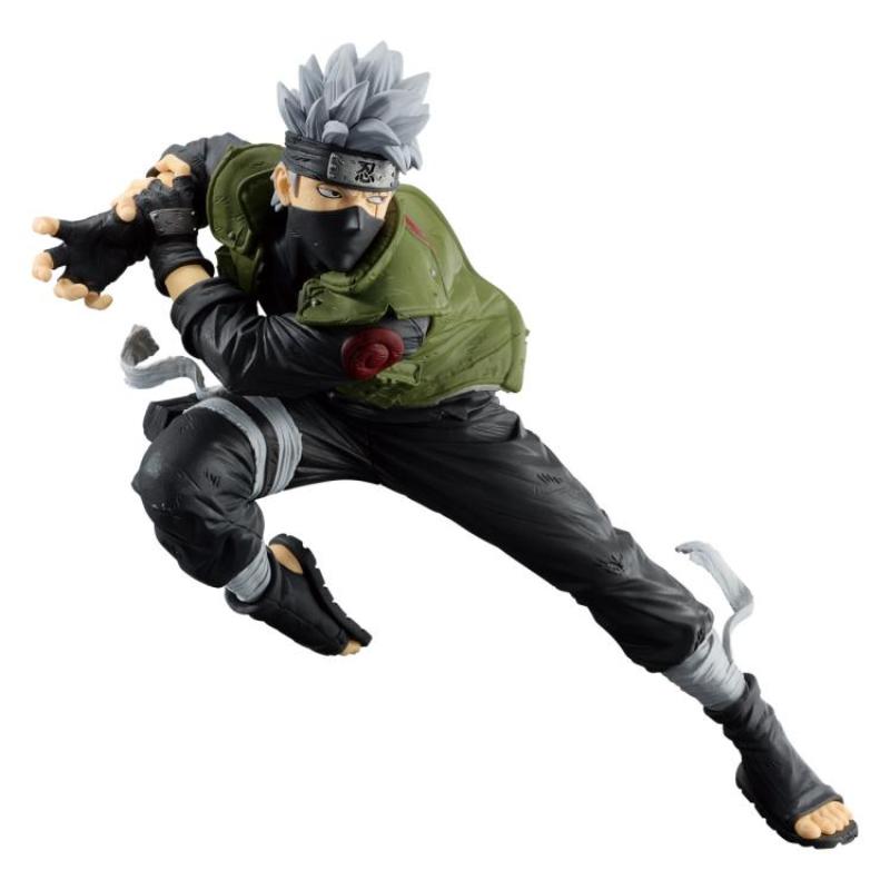 Naruto Shippuden Banpresto Figure Colosseum Kakashi Hatake