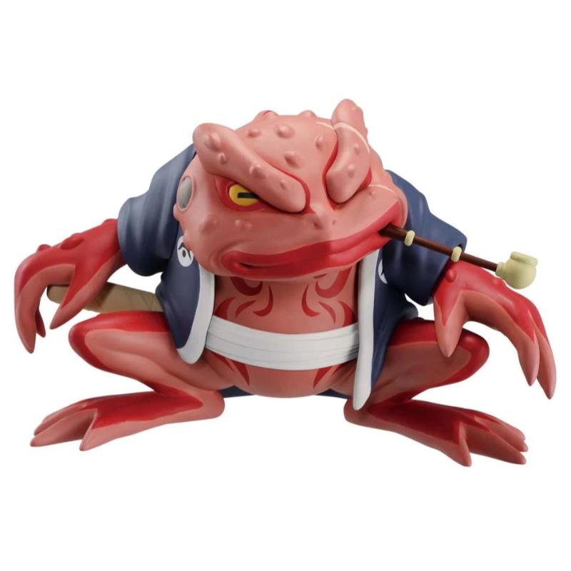 Naruto: Shippuden Gamabunta Soft Vinyl Figure