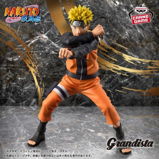 Naruto: Shippuden Grandista Naruto Uzumaki