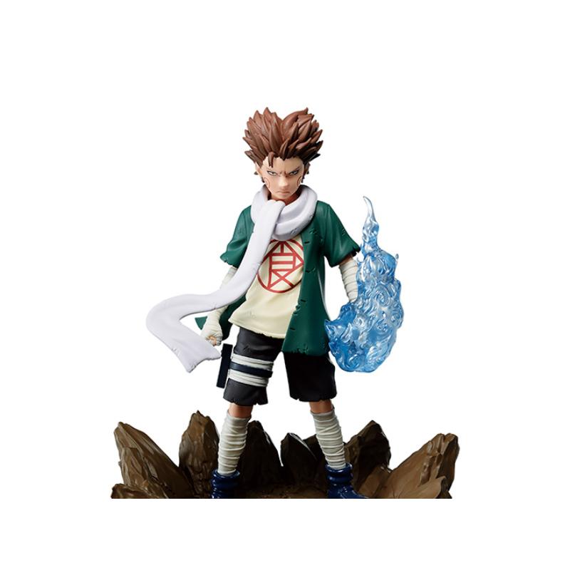 Naruto: Shippuden Memorable Saga Choji Akimichi