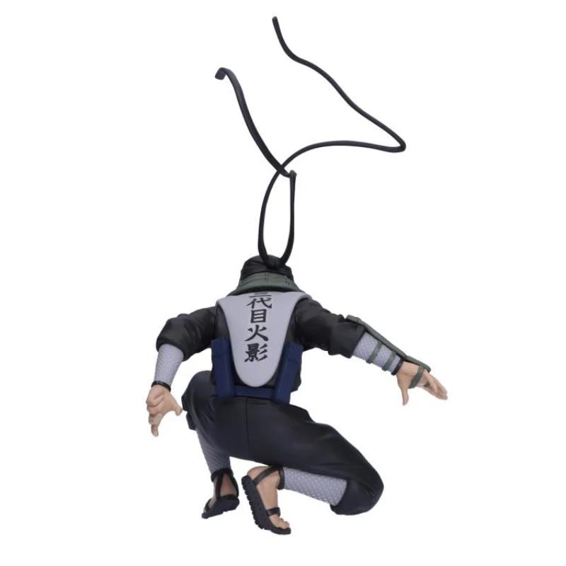 Naruto: Shippuden Panel Spectacle Hiruzen Sarutobi